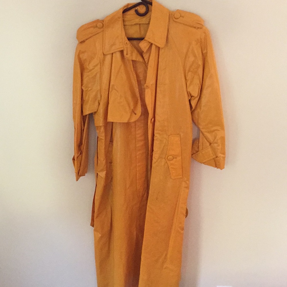 Raincoat